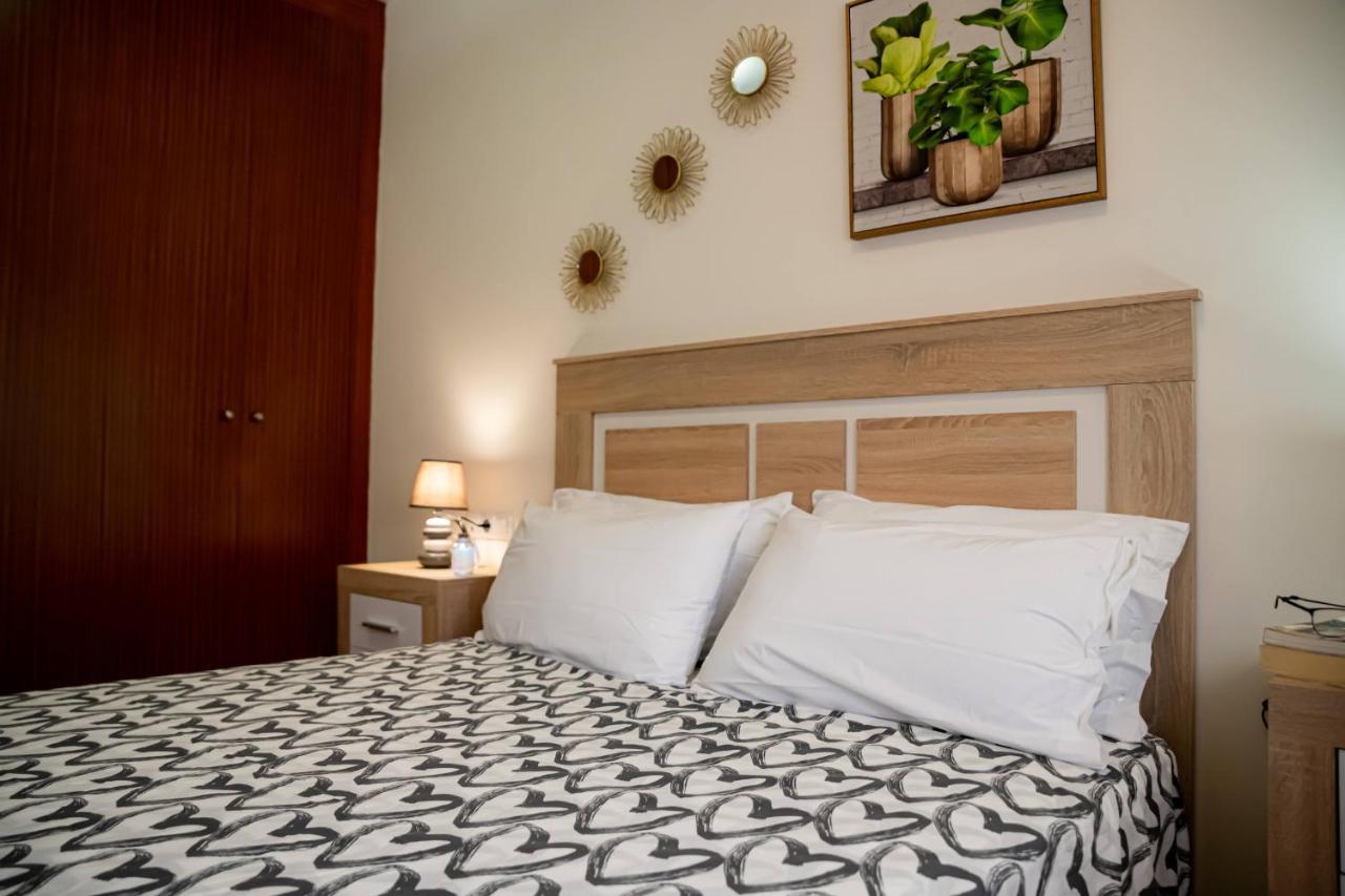 Apartamento Poleo 이코드레로스비노스 외부 사진
