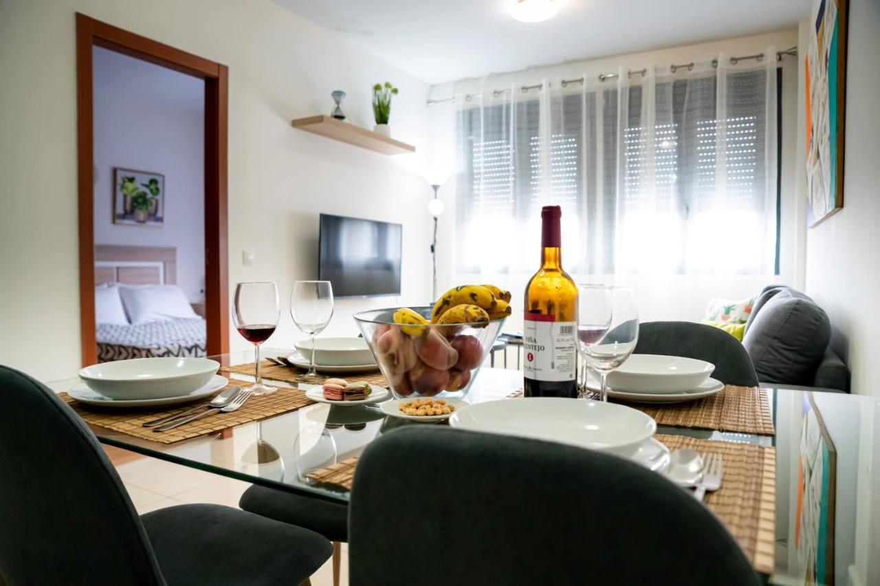 Apartamento Poleo 이코드레로스비노스 외부 사진