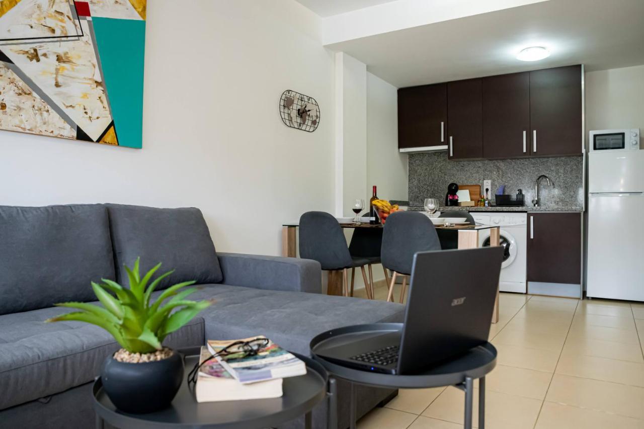 Apartamento Poleo 이코드레로스비노스 외부 사진