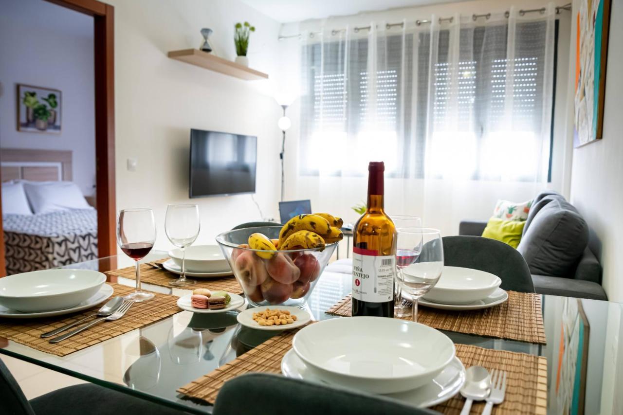 Apartamento Poleo 이코드레로스비노스 외부 사진