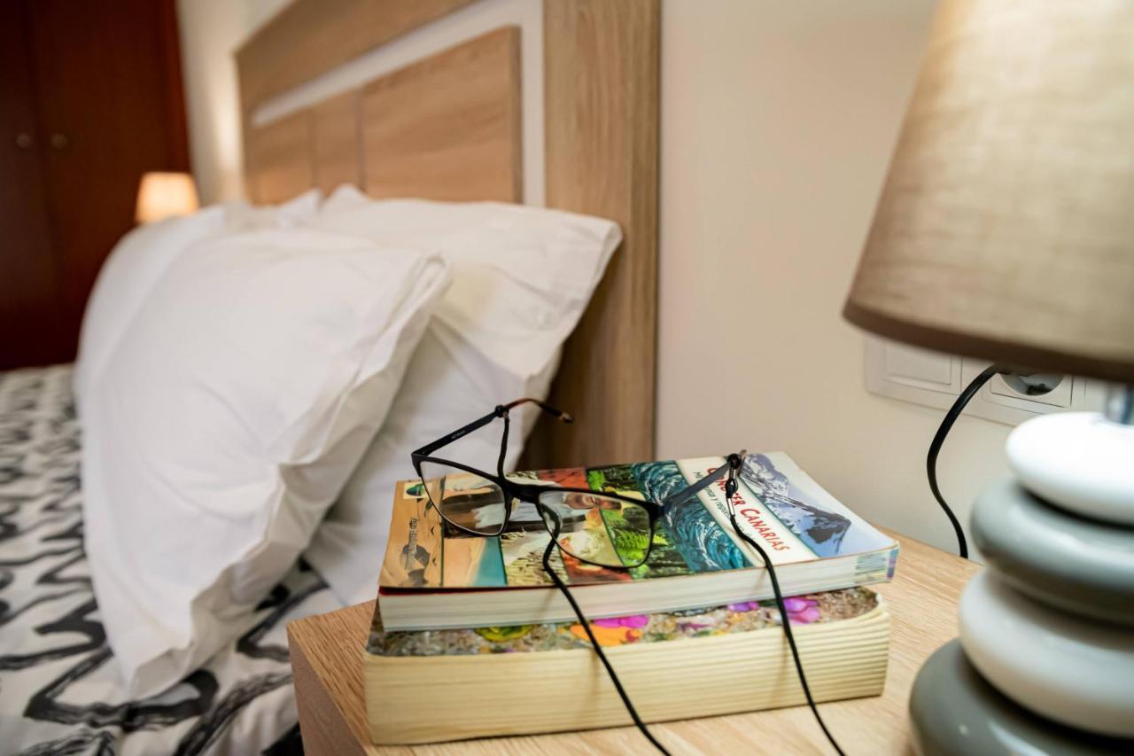 Apartamento Poleo 이코드레로스비노스 외부 사진