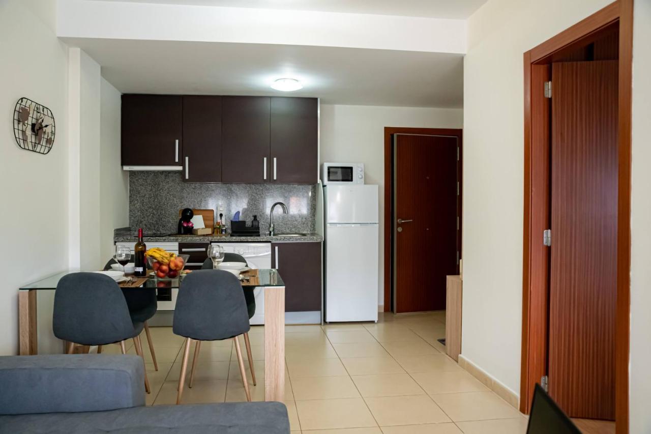 Apartamento Poleo 이코드레로스비노스 외부 사진