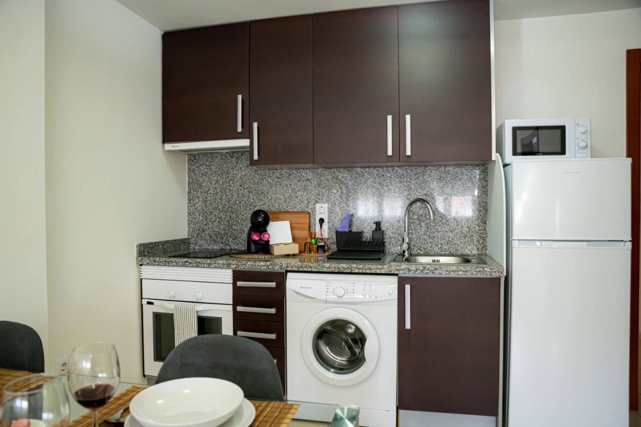 Apartamento Poleo 이코드레로스비노스 외부 사진