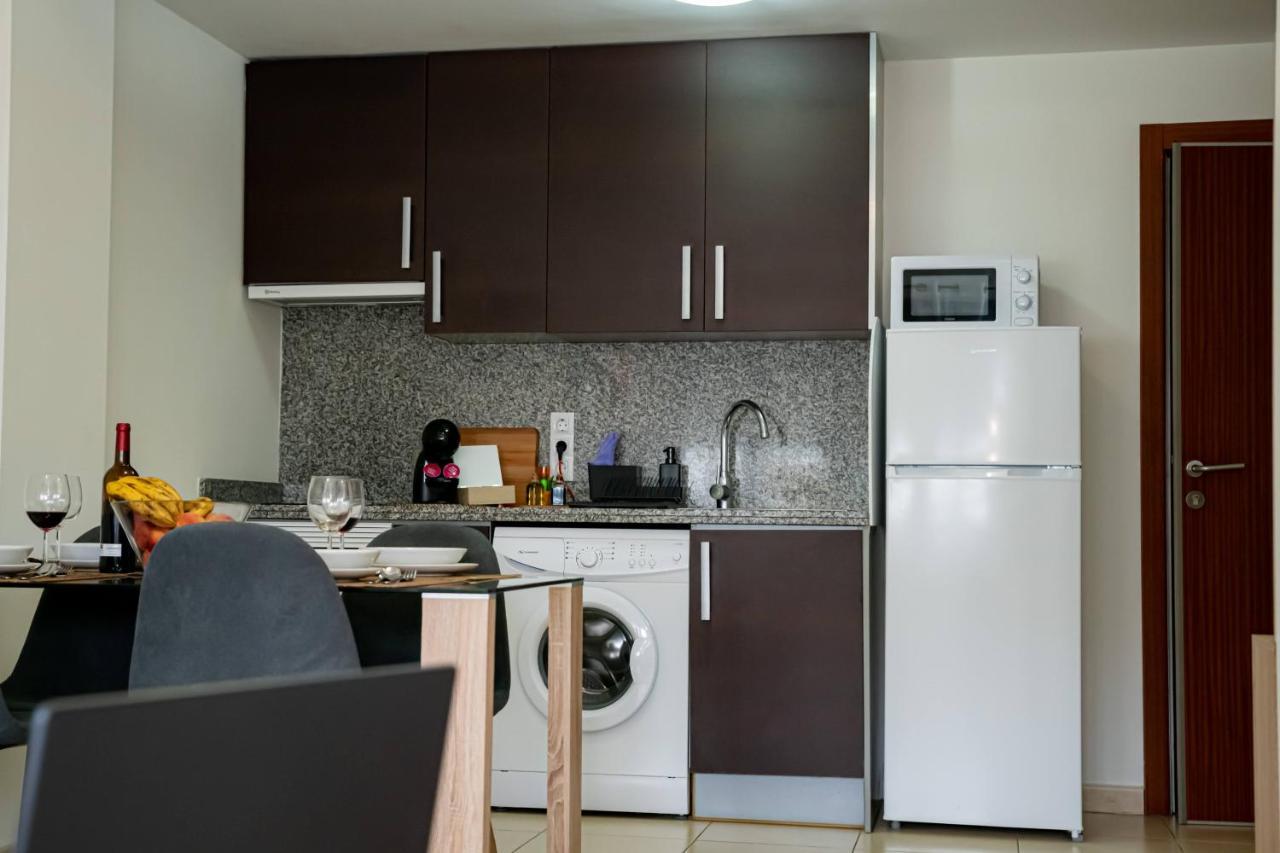 Apartamento Poleo 이코드레로스비노스 외부 사진