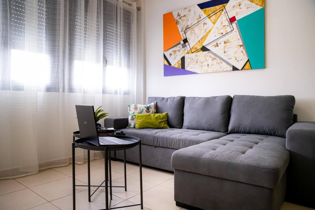 Apartamento Poleo 이코드레로스비노스 외부 사진