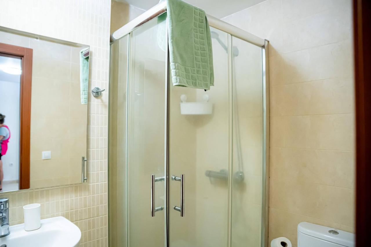 Apartamento Poleo 이코드레로스비노스 외부 사진