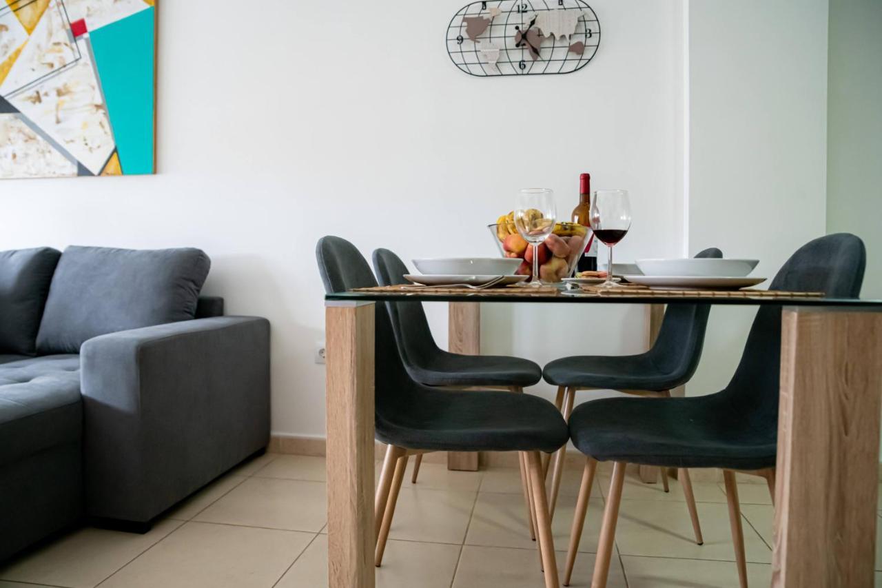 Apartamento Poleo 이코드레로스비노스 외부 사진