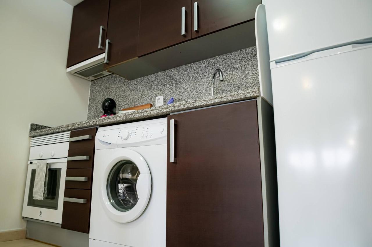 Apartamento Poleo 이코드레로스비노스 외부 사진