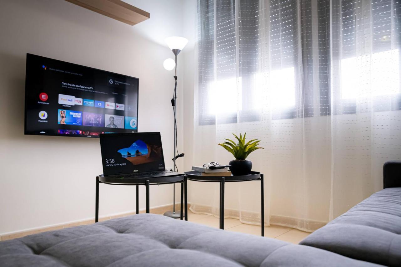 Apartamento Poleo 이코드레로스비노스 외부 사진