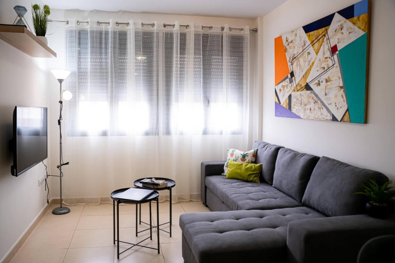 Apartamento Poleo 이코드레로스비노스 외부 사진