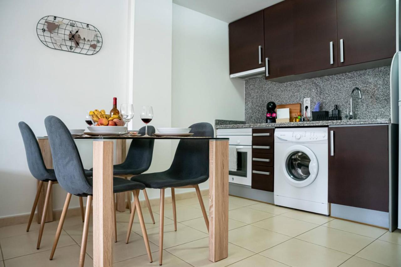 Apartamento Poleo 이코드레로스비노스 외부 사진